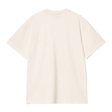 Tričko Carhartt WIP Carhartt WIP Ingo Pocket Short Sleeve T-Shirt Biela | I034486_30, 1