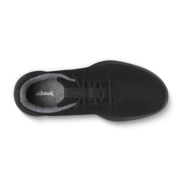 Tenisky a topánky Allbirds Wool Runner NZ, Size 5 Čierna | A12018W, 2