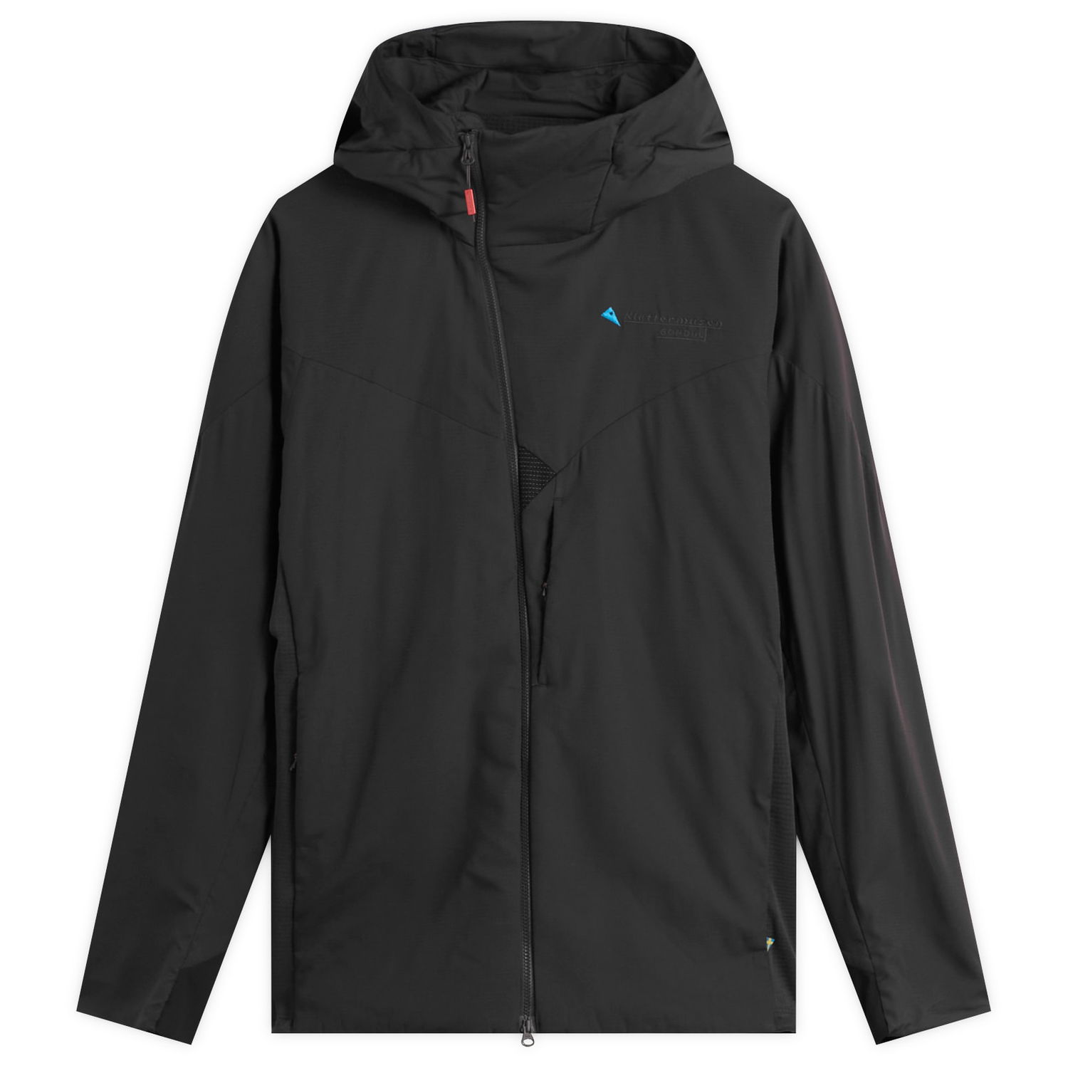 Bunda Klättermusen Gondul Hooded Jacket, Size Small Čierna | 10464-961, 0