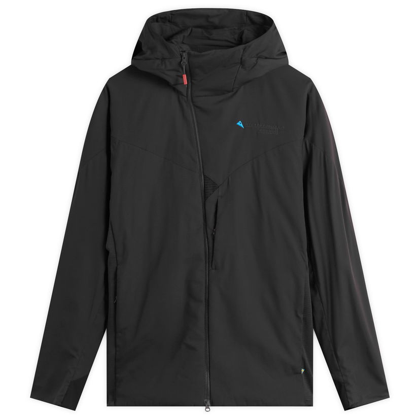 Bunda Klättermusen Gondul Hooded Jacket, Size Small Čierna | 10464-961