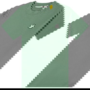 Tričko Moncler Genius x Palm Angels x T-Shirt Zelené | 8C000-M3568-03-855, 0