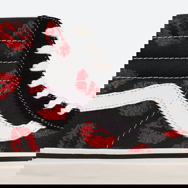 Tenisky a topánky Vans Sk8-Hi 38 DX Anaheim Lips Čierna | VN0A38GF45T, 6
