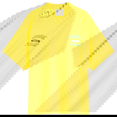 Tričko adidas Originals Originals In The Ring Graphic Tee Žltá | KA4559, 0