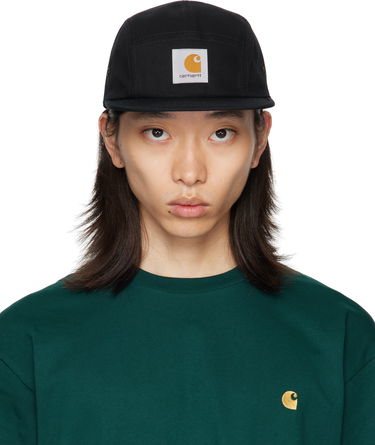 Šiltovka Carhartt WIP Backley Cap Čierna | I034853, 0