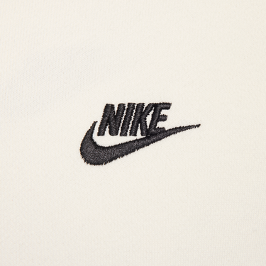 Mikina Nike Club Fleece Crewneck Sweatshirt Biela | HJ1819-133, 2