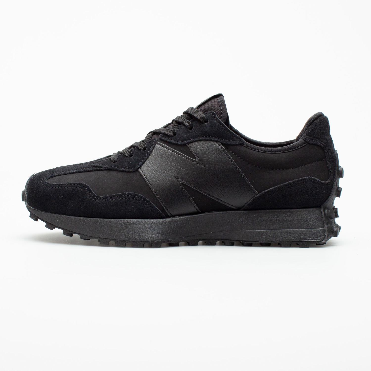 Tenisky a topánky New Balance 327 Čierna | MS327LX1, 0