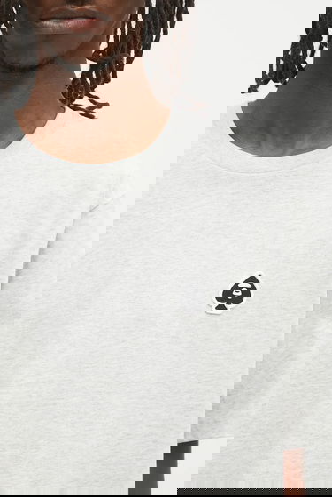 Tričko AAPE by A Bathing Ape AAPE Spades Now T-Shirt Šedá | AAPTEM1599XAO, 3