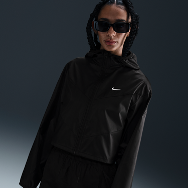 Vetrovka Nike Sportswear Windrunner Hooded Woven Jacket Čierna | HJ1182-010, 0