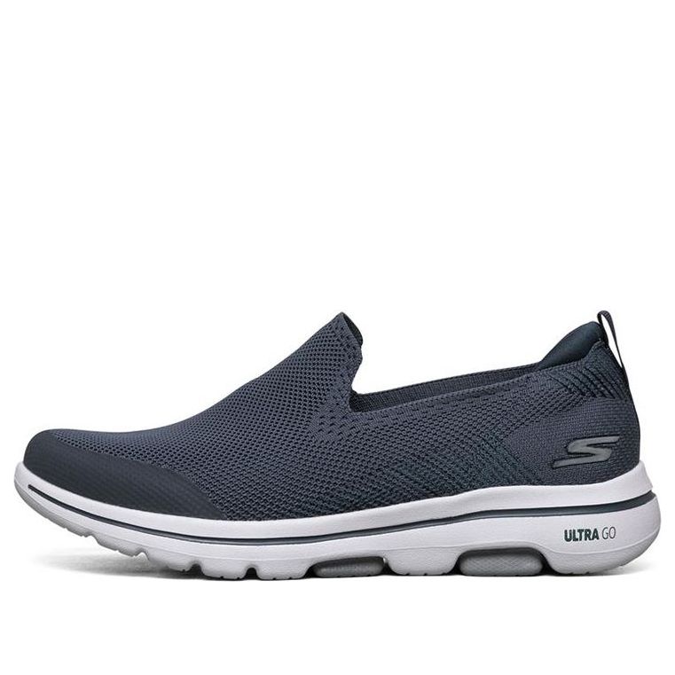 Tenisky a topánky Skechers Go Walk 5 Navy | 55500-NVY, 0