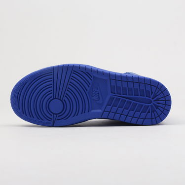 Tenisky a topánky Jordan Air Jordan 1 Retro High Premium "Blue Suede" W Modrá | AH7389-400, 4