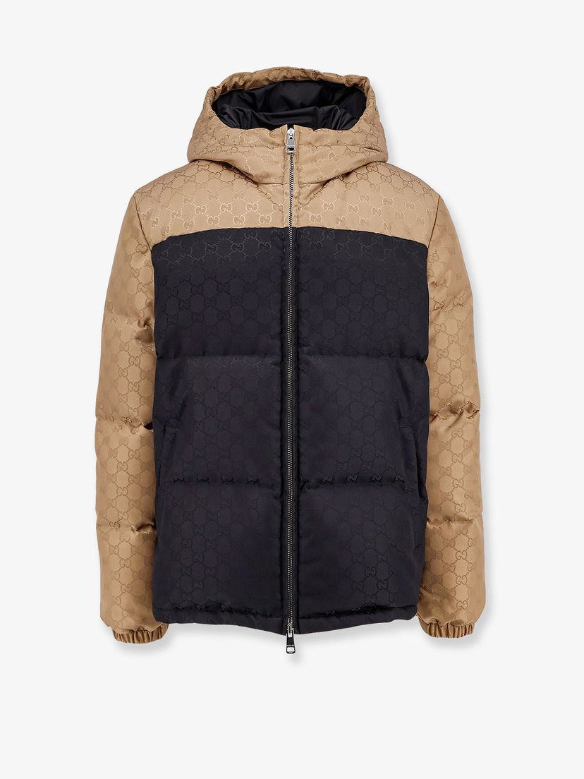 Prešívaná bunda Gucci Jacket Béžová | 794823Z8BUL1043