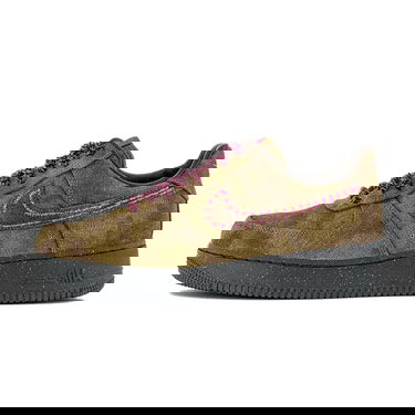 Tenisky a topánky Nike Air Force 1 Boucle QS "Desert Moss" Hnedá | IO4474-300, 0