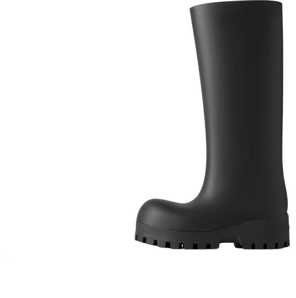 Tenisky a topánky Balenciaga Balenciaga Bulldozer Rain Boots Čierna | 775969W1SA11000, 0