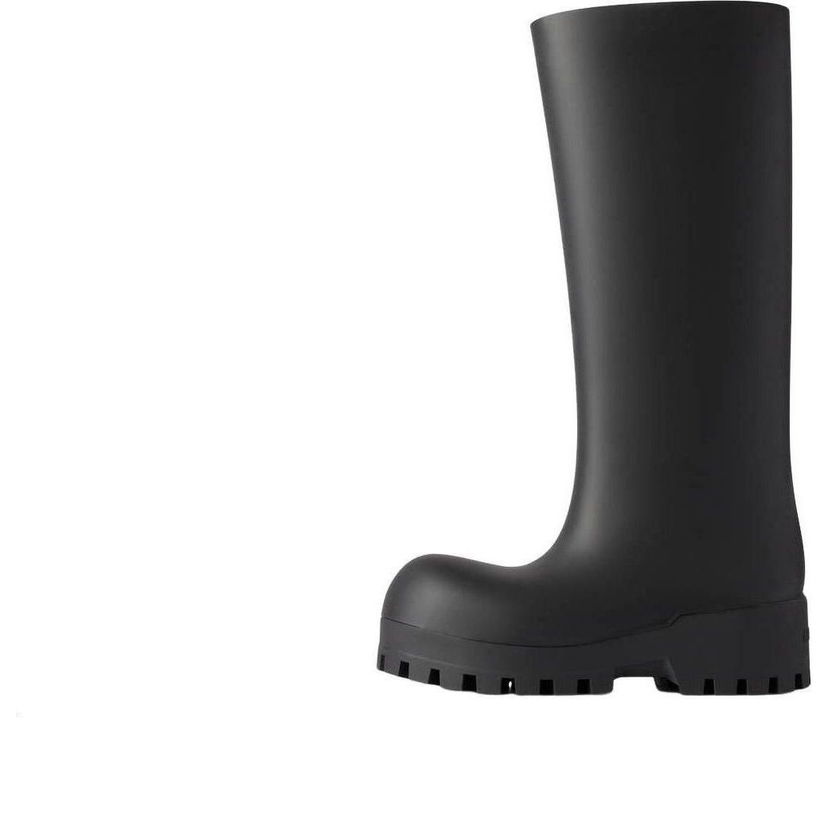 Tenisky a topánky Balenciaga Balenciaga Bulldozer Rain Boots Čierna | 775969W1SA11000