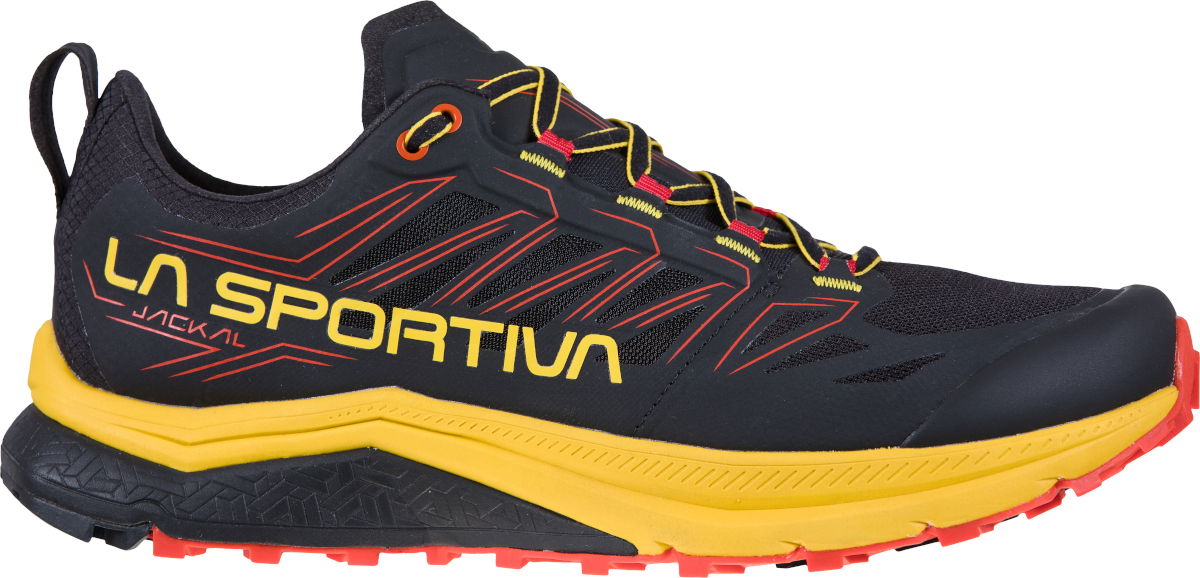 Tenisky a topánky La Sportiva Jackal Čierna | 46b999100, 0