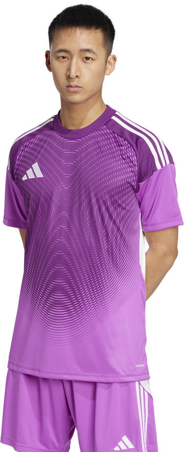 Dres adidas Originals T25 C Goalkeeper Jersey Fialová | ji9719, 6