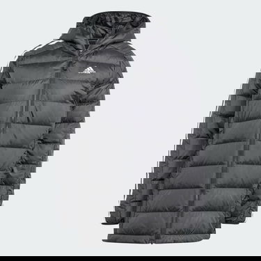 Prešívaná bunda adidas Originals Essentials 3-Stripes Čierna | HZ4428, 3