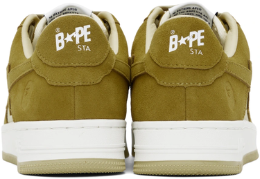 Tenisky a topánky BAPE #3 M1 Sta "Beige" Žltá | 1I70191008-BEI, 2