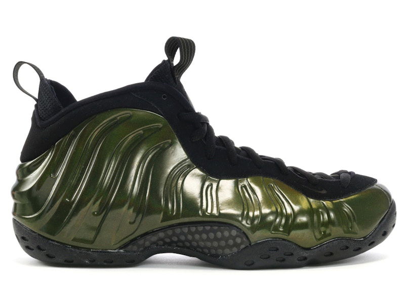 Tenisky a topánky Nike Air Foamposite One Zelené | 314996-301, 0