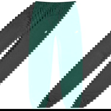 Tepláky New Balance Athletics Remastered French Terry Pant "Nightwatch Green" Zelené | WP31503-NWG, 0