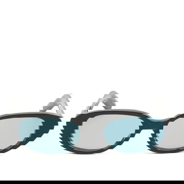 Slnečné okuliare RETROSUPERFUTURE Retrosuperfuture Vega Sunglasses Čierna | 8059026147772, 2
