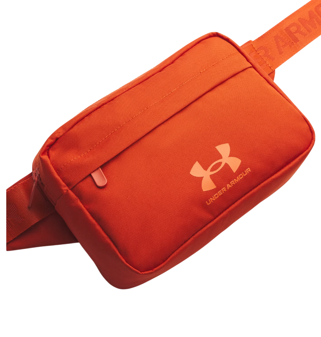 Ľadvinka Under Armour Under Armour UA Essential Lite WB Xbody Waist Bag Oranžová | 1381914-842, 0