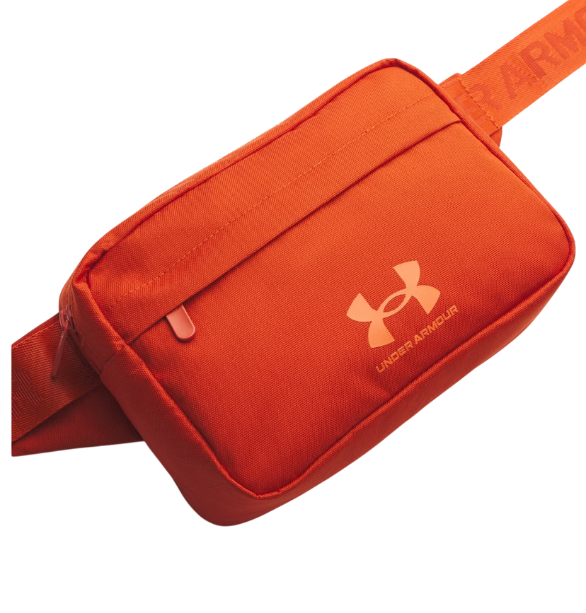 Ľadvinka Under Armour Under Armour UA Essential Lite WB Xbody Waist Bag Oranžová | 1381914-842
