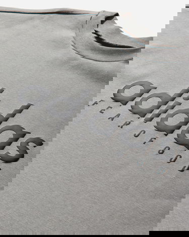 Tričko adidas Originals Fear of God Athletics Quickdry T-Shirt Šedá | JZ4894, 4