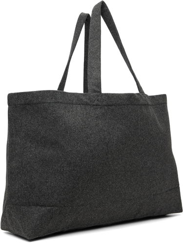 Tote bag A.P.C. Trapèze Shopping Tote Šedá | WVBEK-M67050, 2