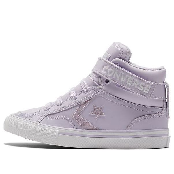 Tenisky a topánky Converse Pro Blaze Strap Easy On Fialová | A03041C, 0