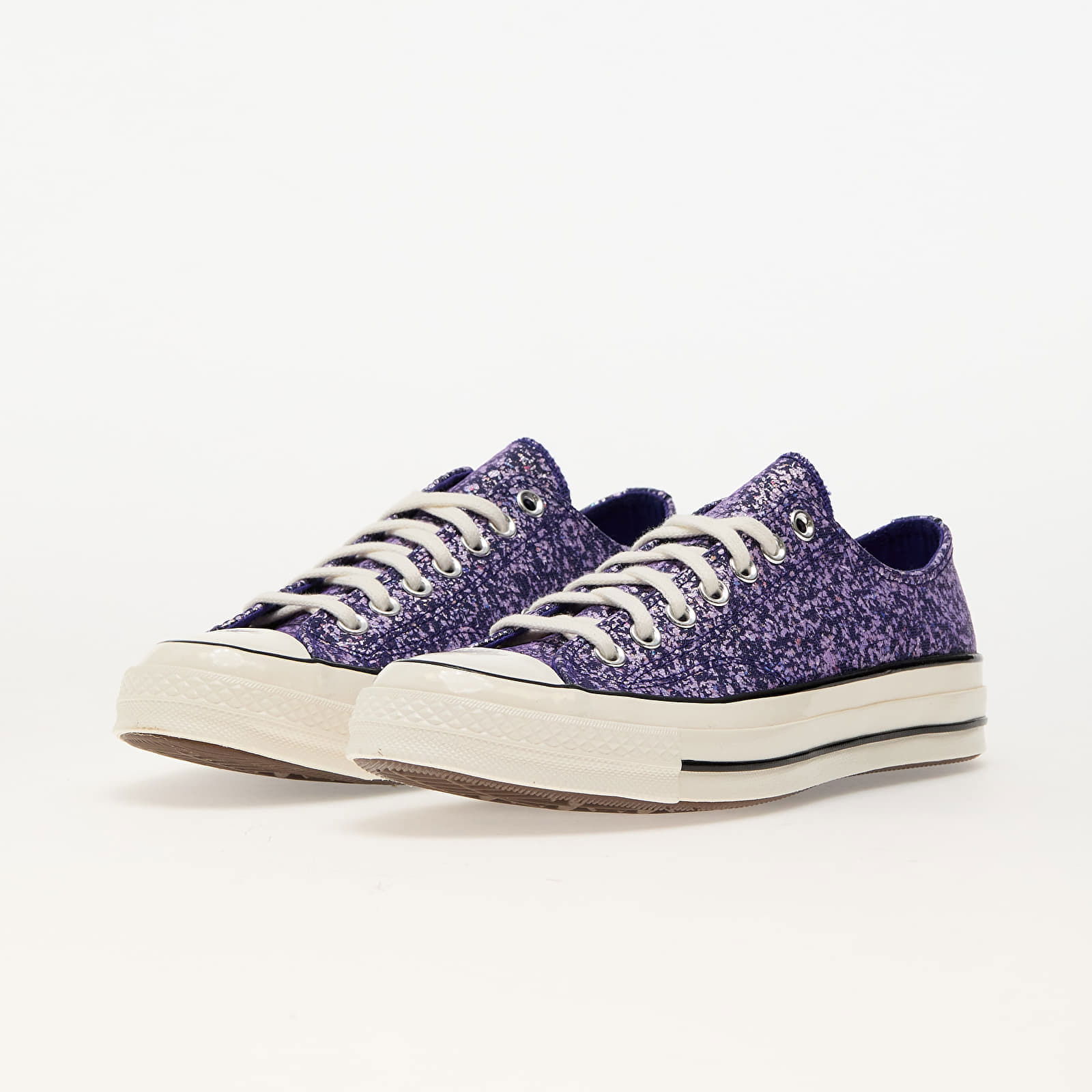 Chuck 70 Glitter Night Indigo/ Egret/ Black