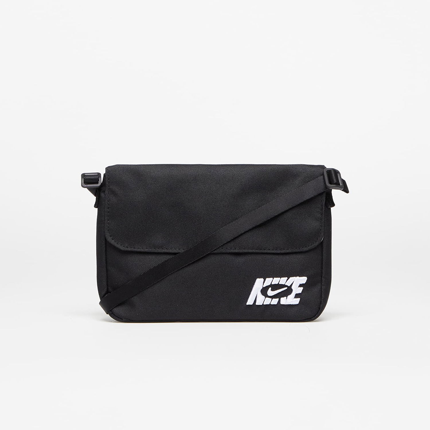 Taška cez rameno Nike Sportswear Futura 365 Crossbody Bag Čierna | DQ5915-010, 0