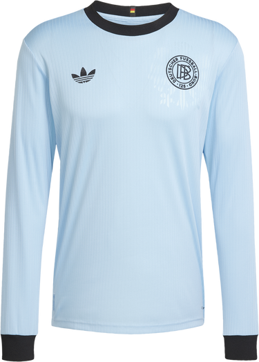 Dres adidas Performance Germany Anniversary Long Sleeve Jersey Modrá | JY0236, 1