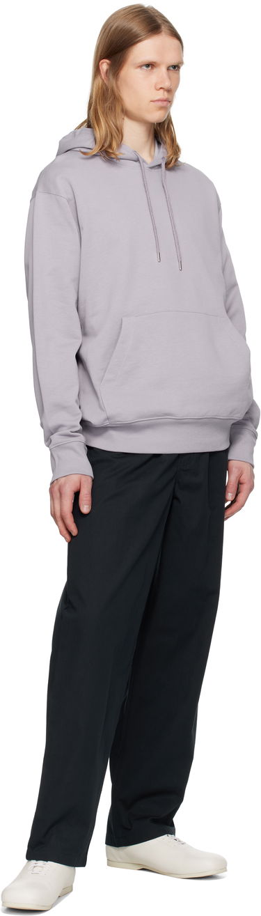 Mikina NORSE PROJECTS Norse Projects 'Norse Standard' Hoodie Fialová | N20-1372, 3