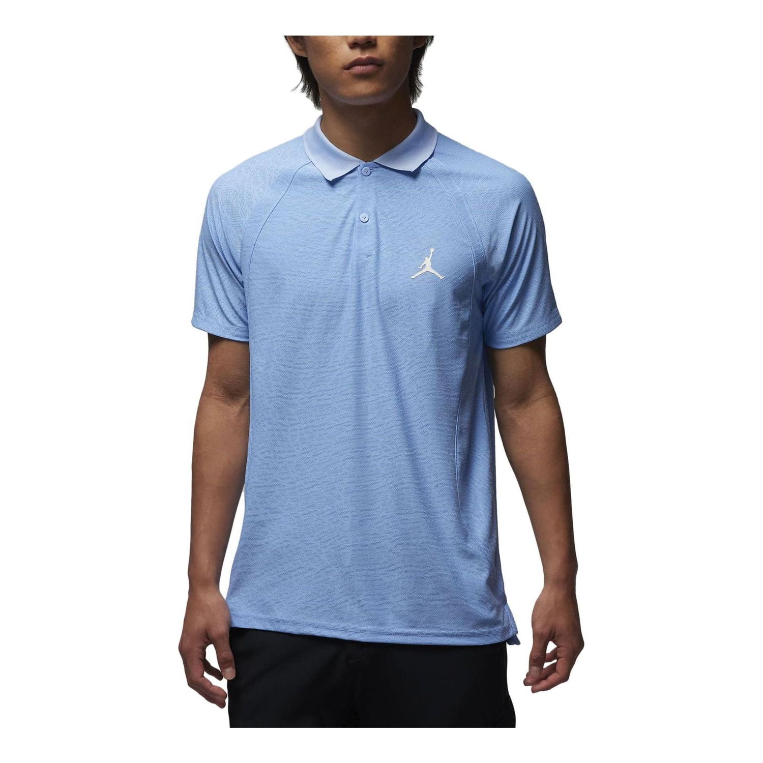 Polo tričko Jordan Sport Golf Polo Modrá | DZ0550-425, 0