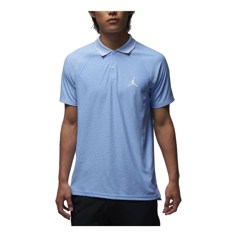 Polo tričko Jordan Sport Golf Polo Modrá | DZ0550-425