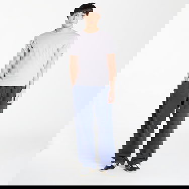 Nohavice adidas Originals Equipment Relaxed Fit Belted Pants Navy | KD6594, 3