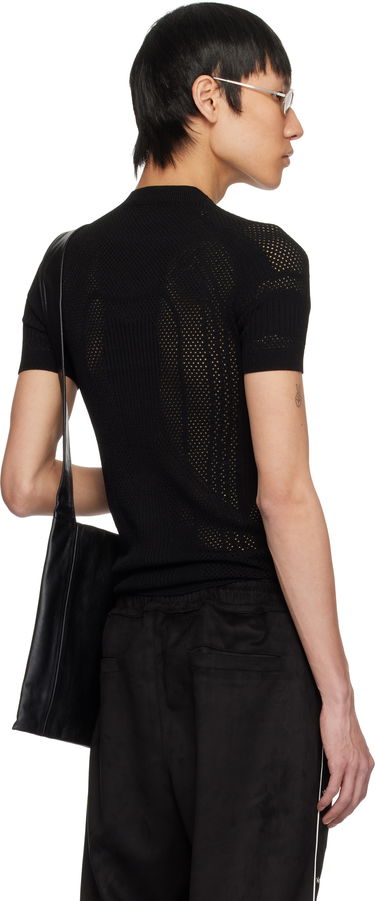 Tričko MISBHV MISBHV Knitted Future Sport T-Shirt Čierna | 250M500, 2