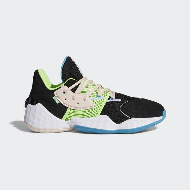 Tenisky a topánky adidas Performance Harden vol. 4 Rôznofarebný | FY0874, 0