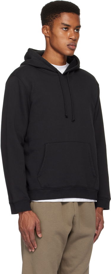 Mikina SKIMS SKIMS Fleece Lounge Hoodie Čierna | TP-PLO-5425M, 1