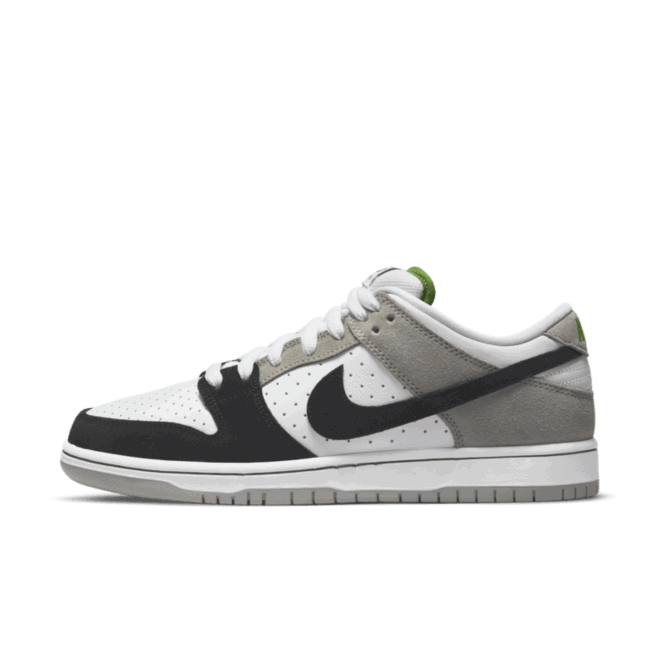 Tenisky a topánky Nike SB Dunk Low "Chlorophyll" Biela | BQ6817-011, 0