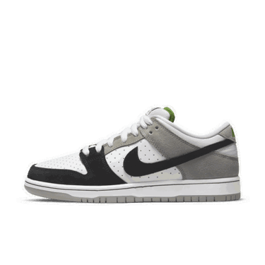Tenisky a topánky Nike SB Dunk Low "Chlorophyll" Biela | BQ6817-011, 0