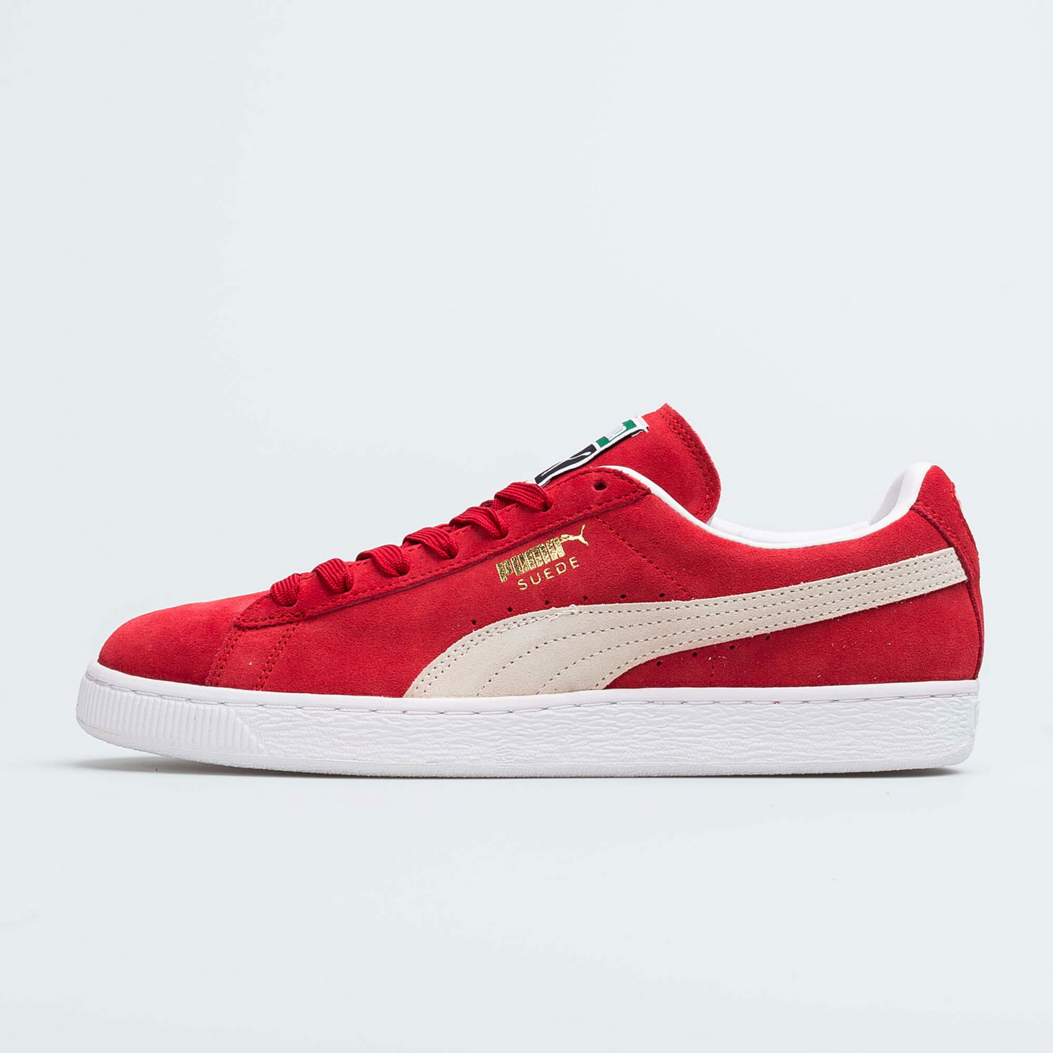 Tenisky a topánky Puma Suede Classic Červená | 352634 05, 0