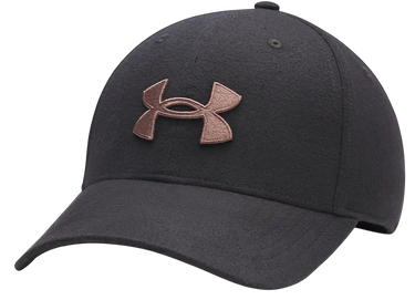 Šiltovka Under Armour Brushed Blitzing Cap Šedá | 6007147-022, 0