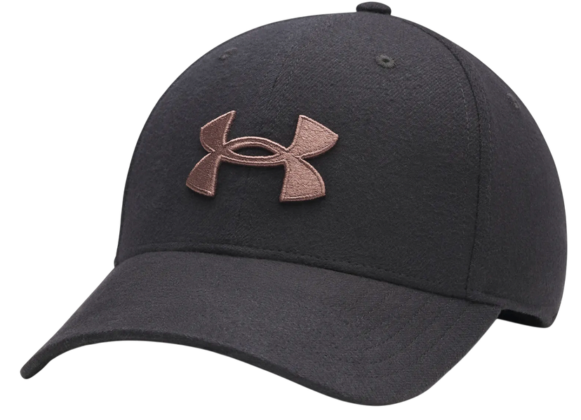 Šiltovka Under Armour Brushed Blitzing Cap Šedá | 6007147-022