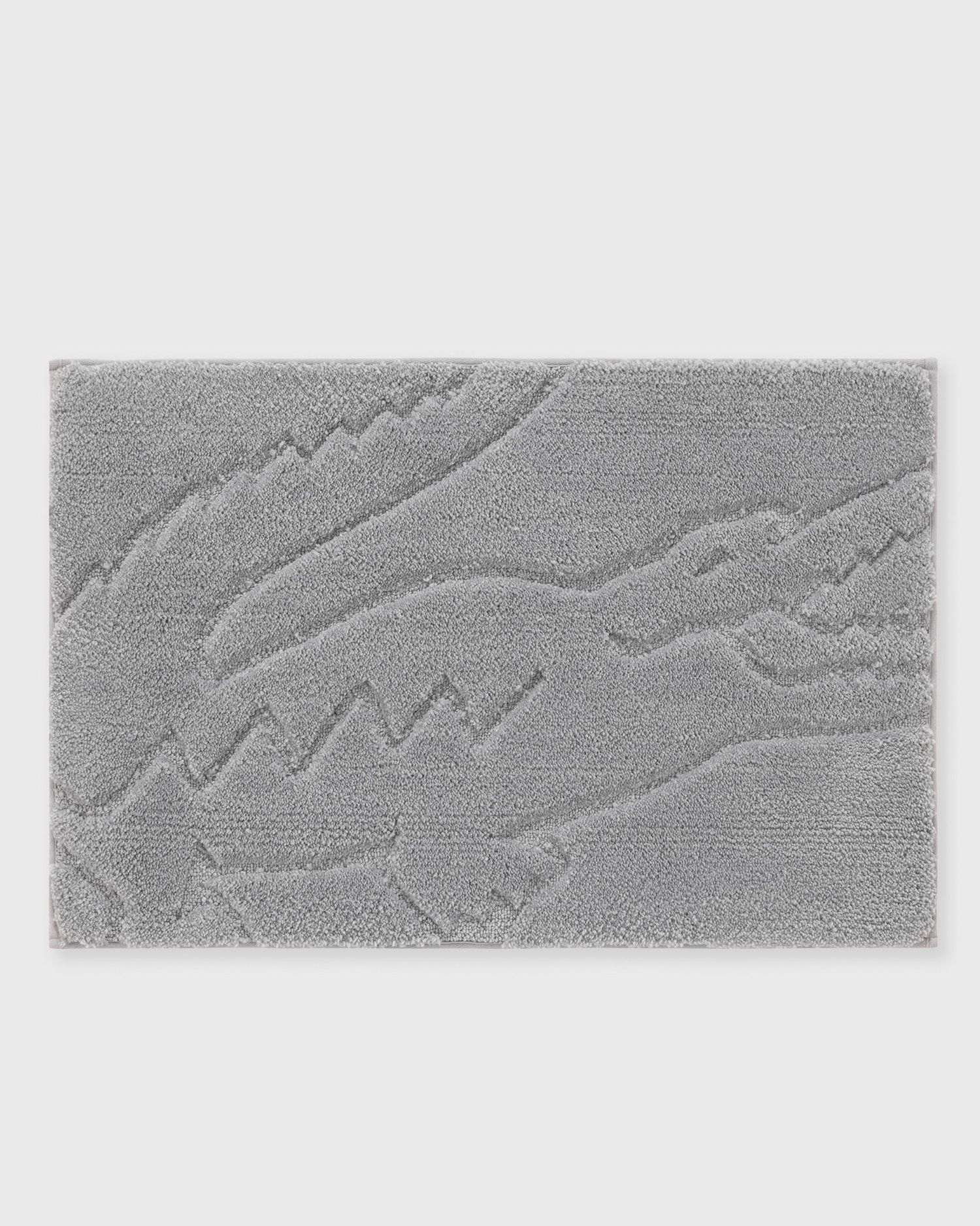 Home decor Lacoste Textured Bath Mat Šedá | 1044345, 0