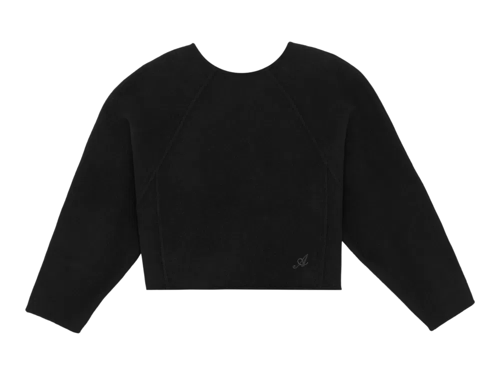 Sveter AXEL ARIGATO Awe Pullover Čierna | A0554001, 0