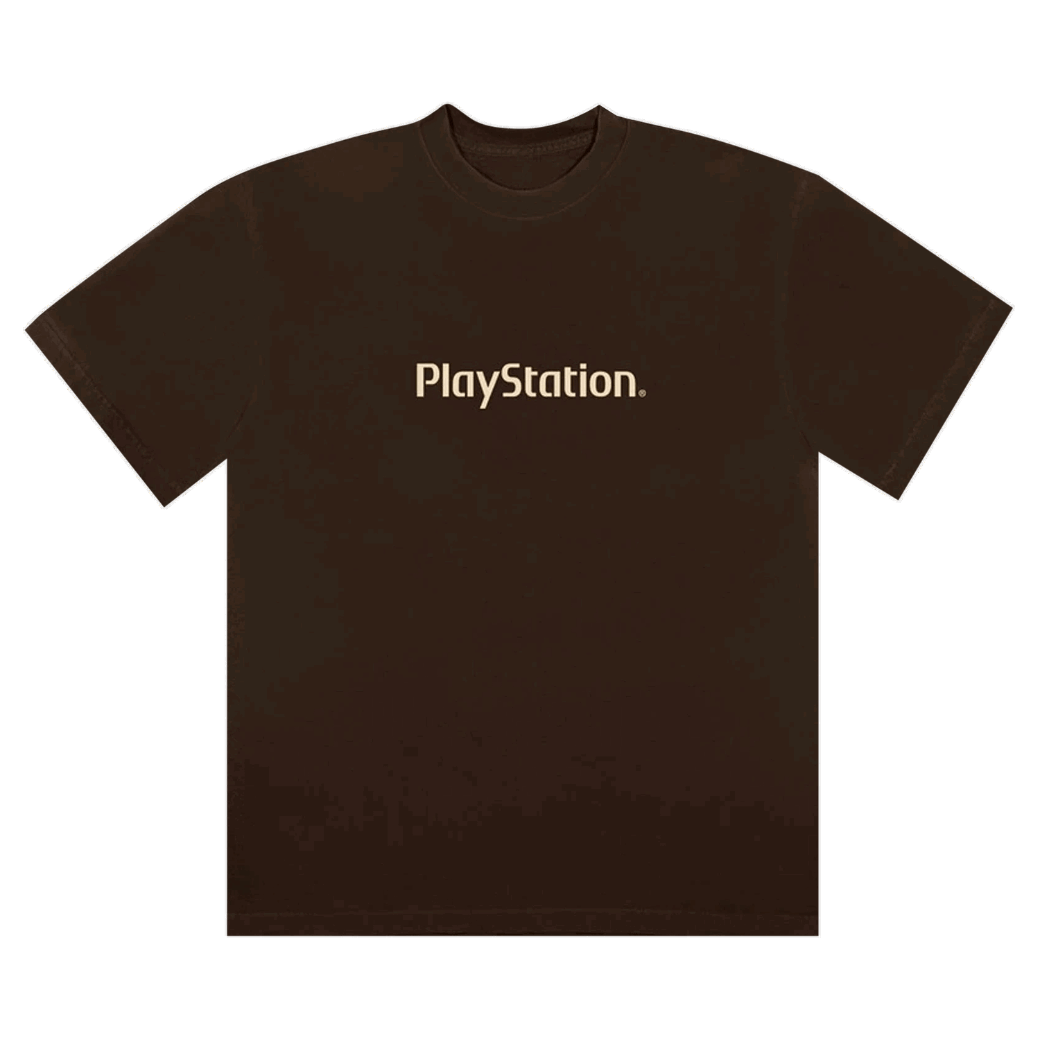 Tričko Cactus Jack by Travis Scott Motherboard Logo II T-Shirt Hnedá | CJPS SS02 BROW, 0