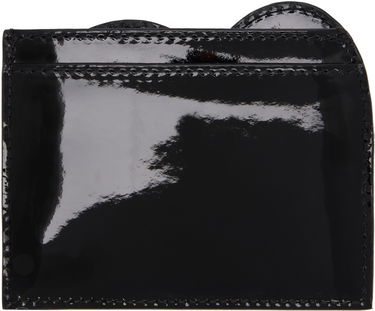 Peňaženka Vivienne Westwood Vivienne Westwood Heart Card Holder Čierna | 54030009W-L001O-, 1