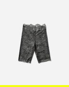 Lace Biker Shorts